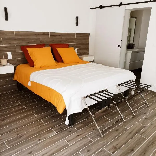 L' Har & Lam, hotel em Leuilly-sous-Coucy
