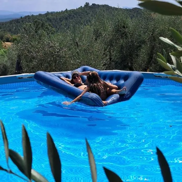 Paradise Agricamp, hotel v destinaci Roccastrada
