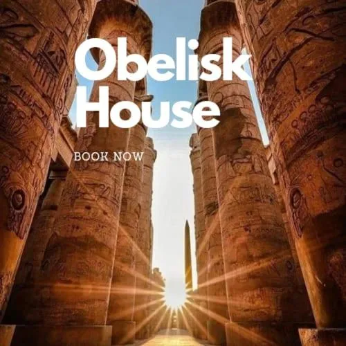 Obelisk house, hotel Jazīrat al ‘Awwāmīyah városában