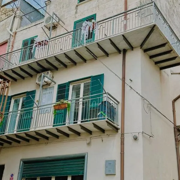 Mussomeli's Beautiful House, hotel v destinaci Mussomeli