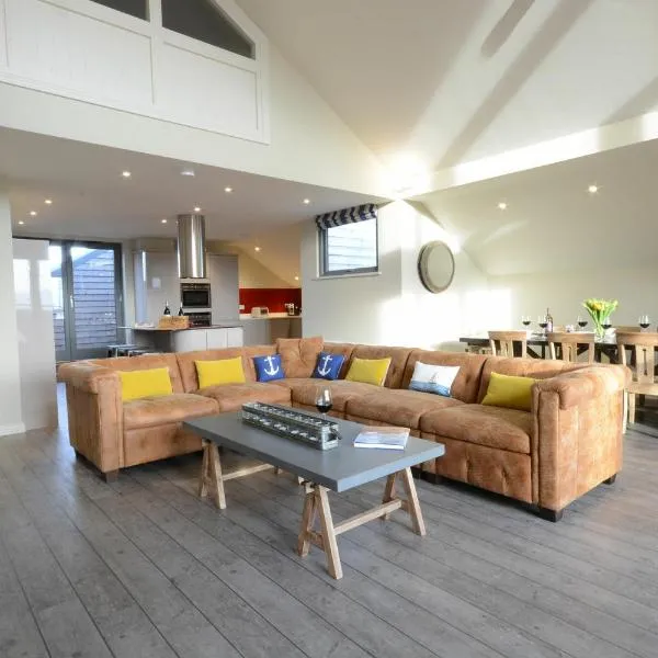 King George Penthouse, hotel in Aldeburgh