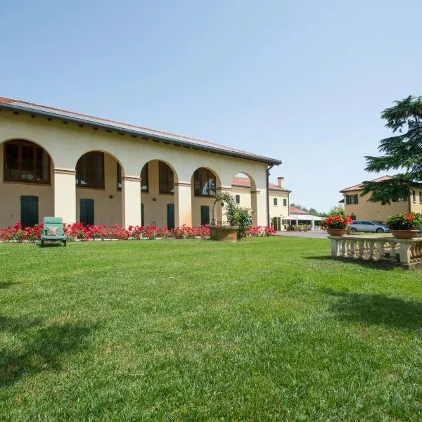 Hotel Venice Resort Airport, hotel a Tessera