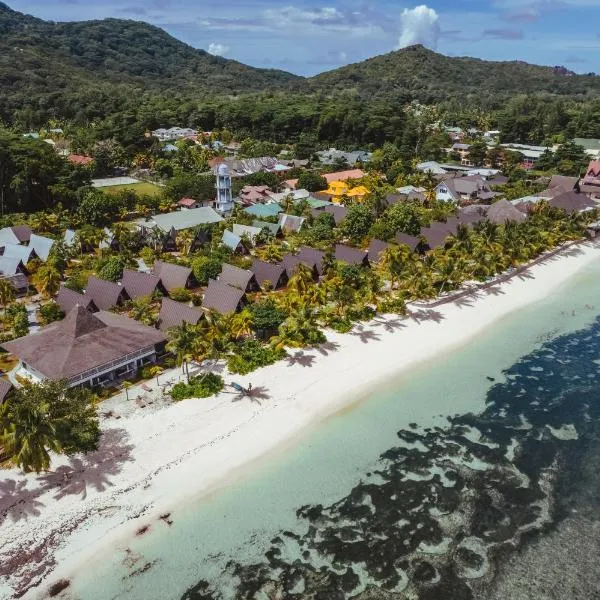 La Digue Island Lodge, hotel en La Digue