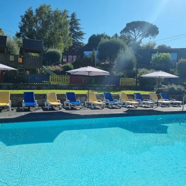 Prazer da Natureza Resort & Spa, hotel din Caminha