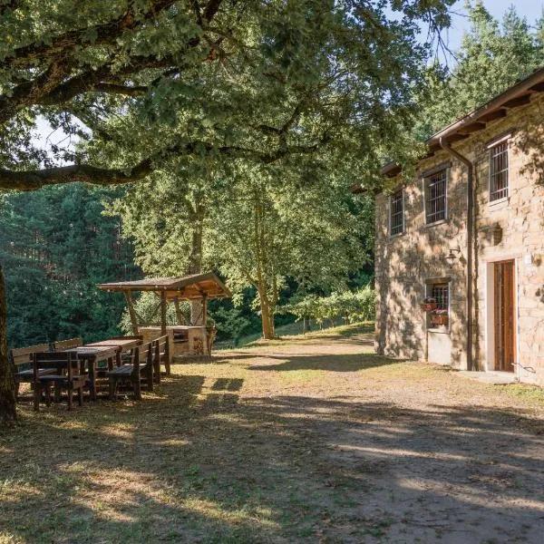 Abissinia, Gioiello nel Bosco – hotel w mieście Poiano