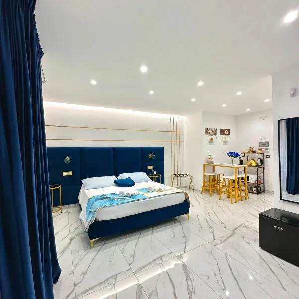Oltremare Luxury Suites, hotel in Bari