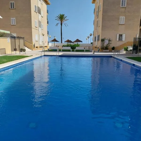 Calafell beach experience- Calafell playa, hotel di Calafell