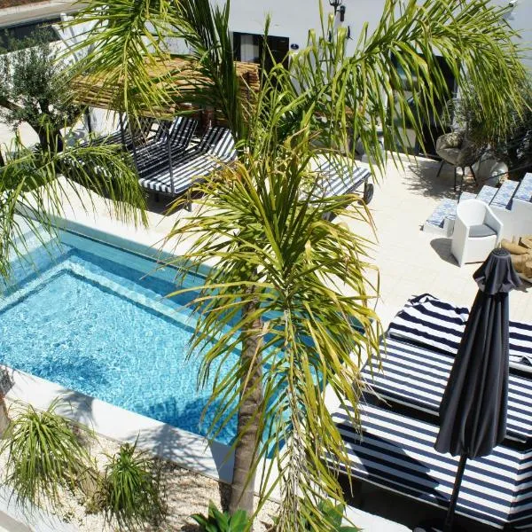 Ferragudo Aqua Charme, hotel in Ferragudo