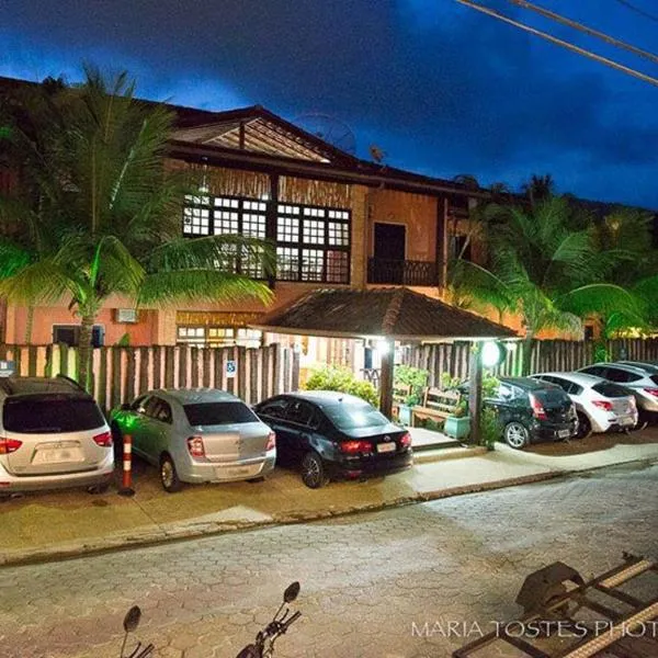 Hotel Pousada Solar do Parcel, hotel in Juquei