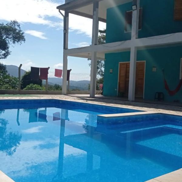 Recanto dos caçulas