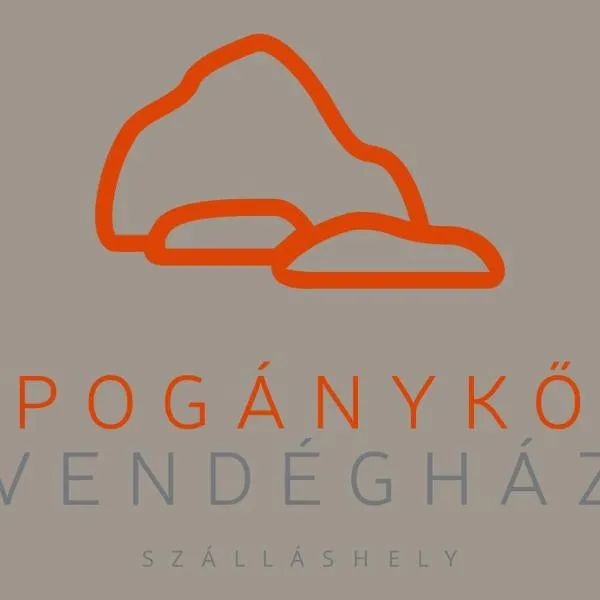Pogánykő Vendégház 2, hotel v destinaci Pákozd