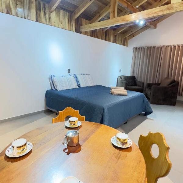 Pousada e Hospedaria Trudi Haus - Treze Tílias - Foto 4