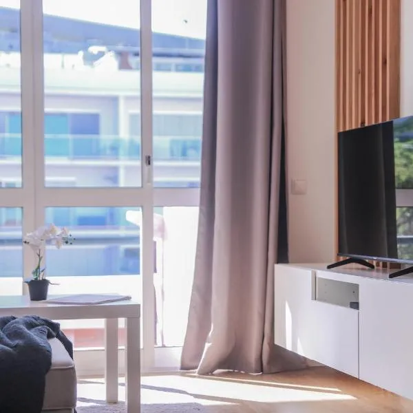 Barreiros ArchDesign Apartment, hótel í Funchal