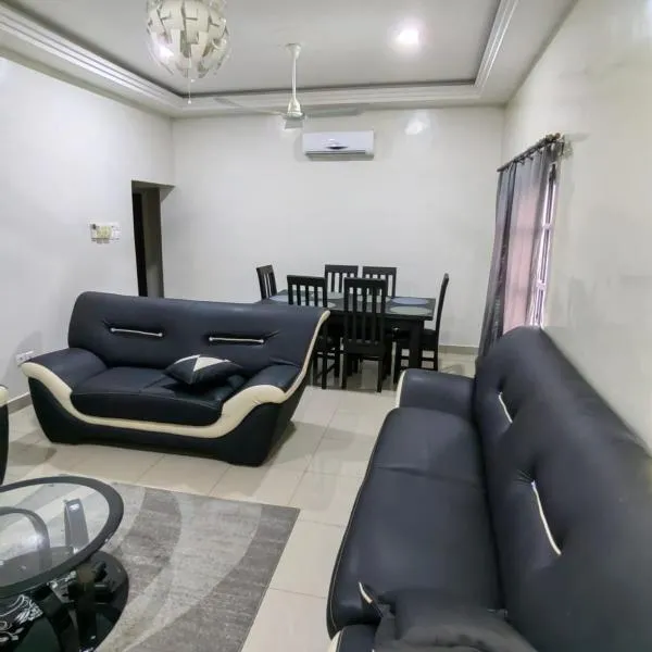 Ouslane Appart-1, hotel v destinaci Cotonou
