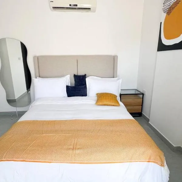 Near AlQurum Beach, Free Parking, hotel v destinaci Muscat