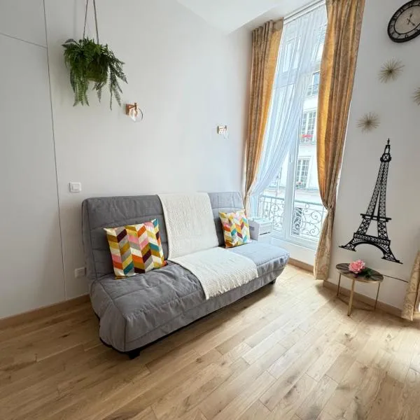 Chez Zenovia, hotel in Paris