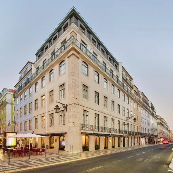 Viesnīca Hotel Moon & Sun Lisboa Lisabonā