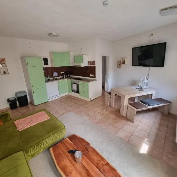 Ferienwohnung/Monteurwohnung Altes Café, hotel a Weimar