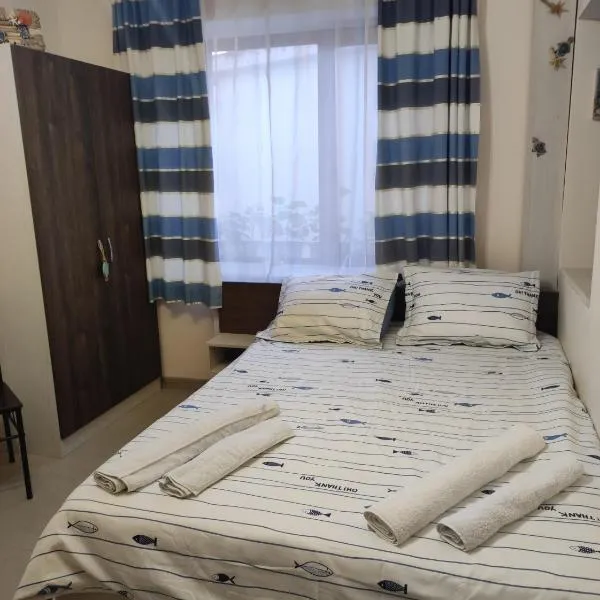 Студио в центъра на стария Несебър, hotel en Nesebar