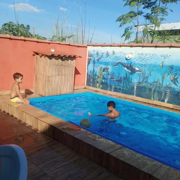 Pousada Rubyvossocanto, hotel in Rio de Janeiro