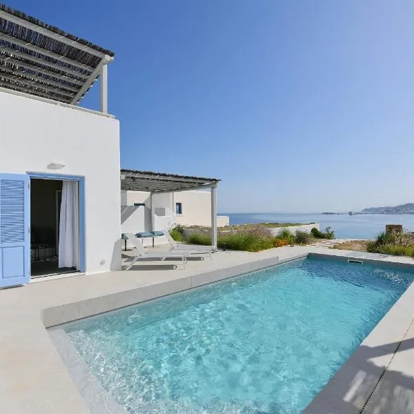 Ariti's Villas 1 - Naxos, Hotel in Naxos Chora