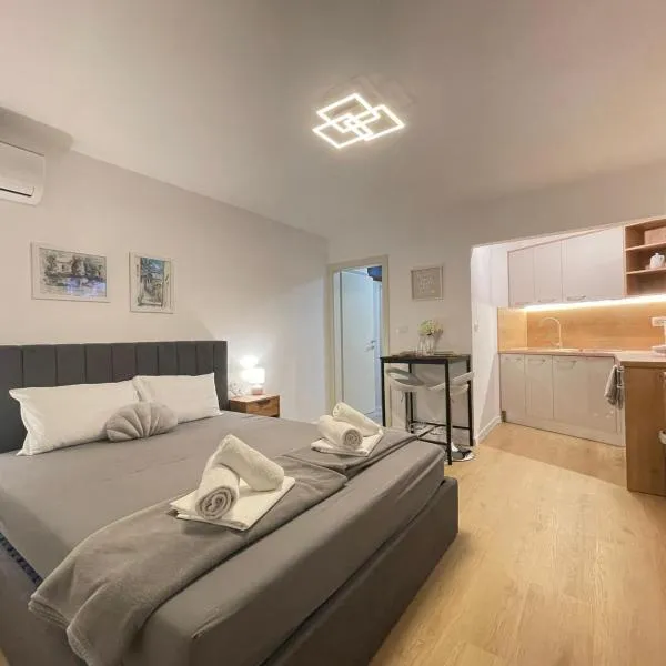 Apartmani Jesenova, hotel v destinaci Selce