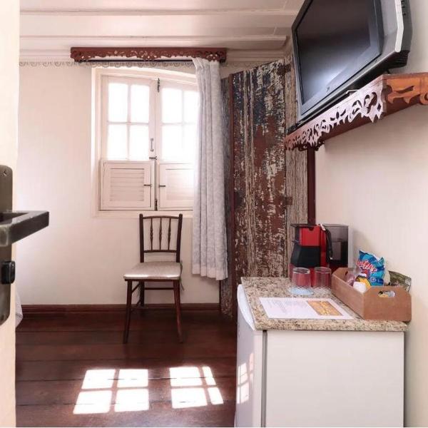 Pousada Casarão 53 - Foto 5