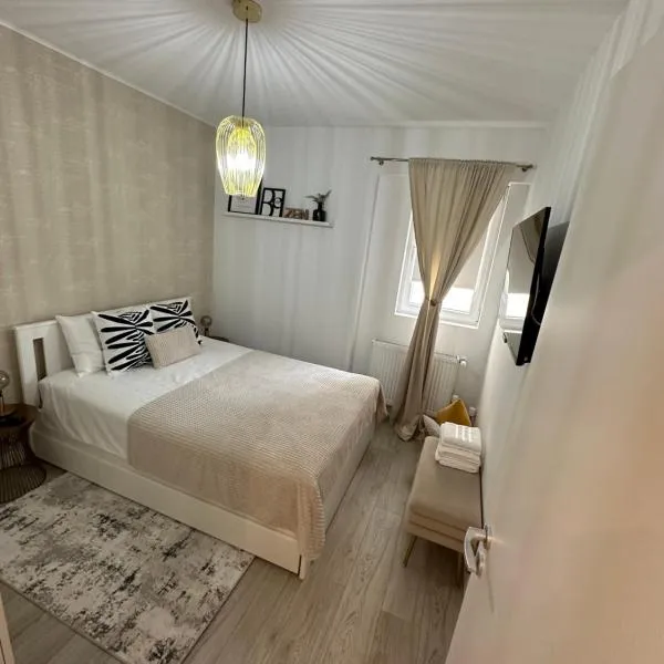 Boutique Apartment, hotel in Bucharest