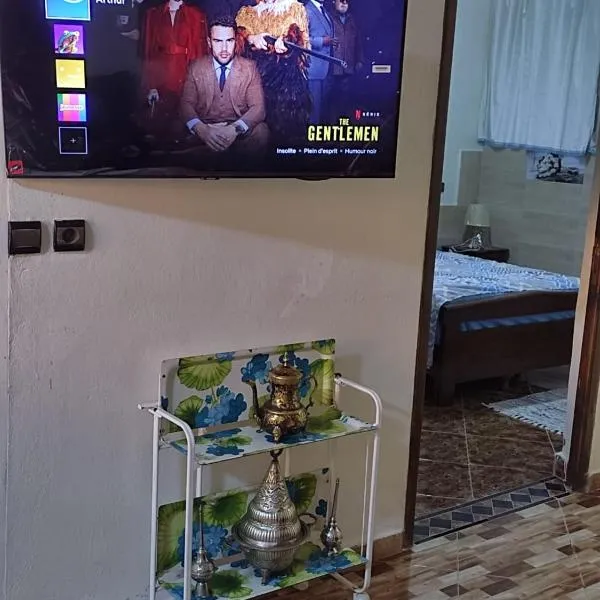 Amina appartement, hotel in Azrou