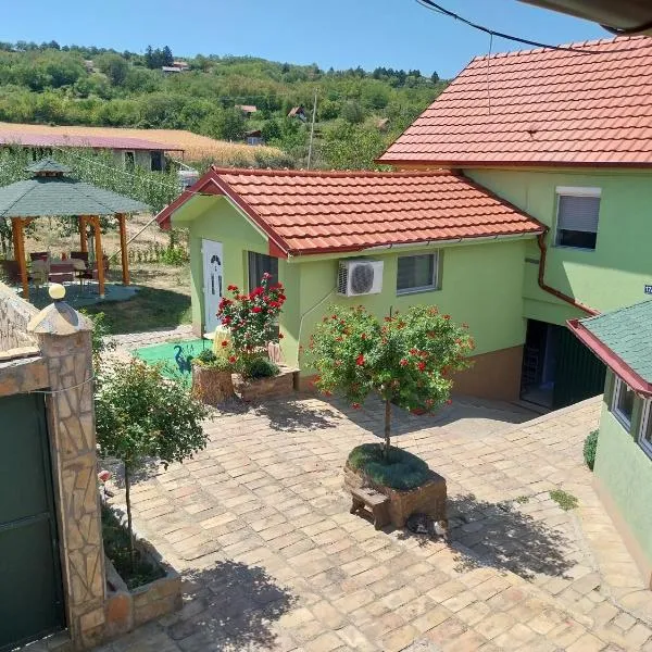 R&H apartmani, hotel v destinaci Slankamenački Vinogradi
