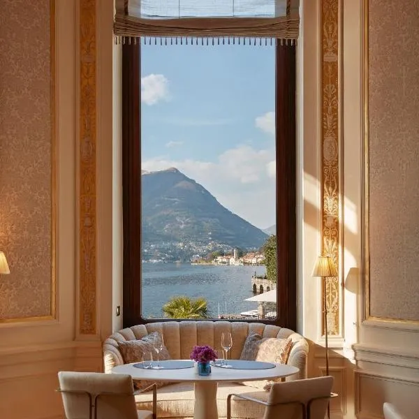 Mandarin Oriental, Lago di Como, hotel v destinaci Blevio