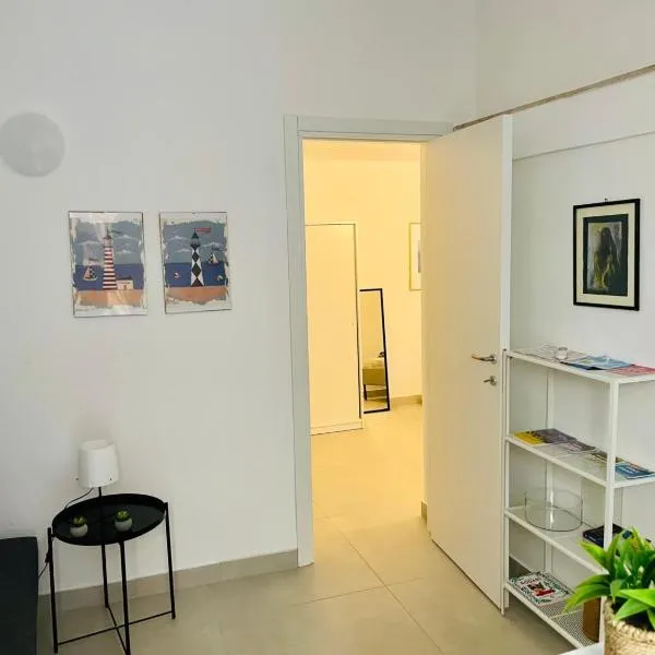 Nonna Jaca Apartment, hotell sihtkohas Trapani