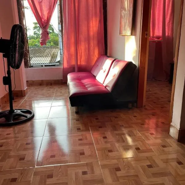 Apartamento Barbie 3, hotel in Mutatá