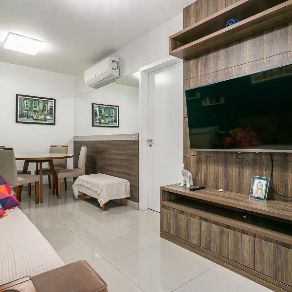 Smart TV de 50" | 500 metros da UFSC #TRINA03D - Foto 5