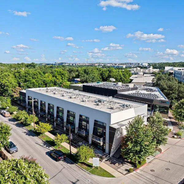 Holly House, hotel ad Austin