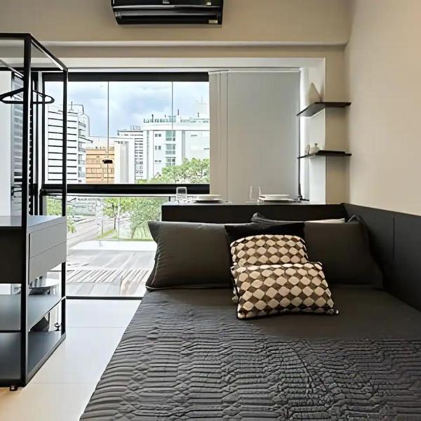Apartamento Prático