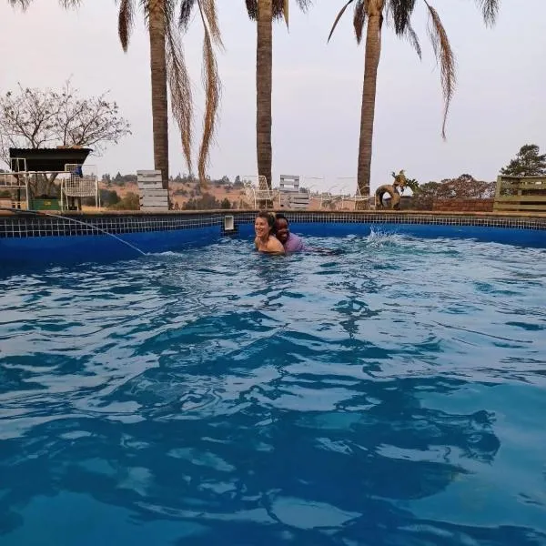 Le Paradise holiday resort, khách sạn ở Badplaas