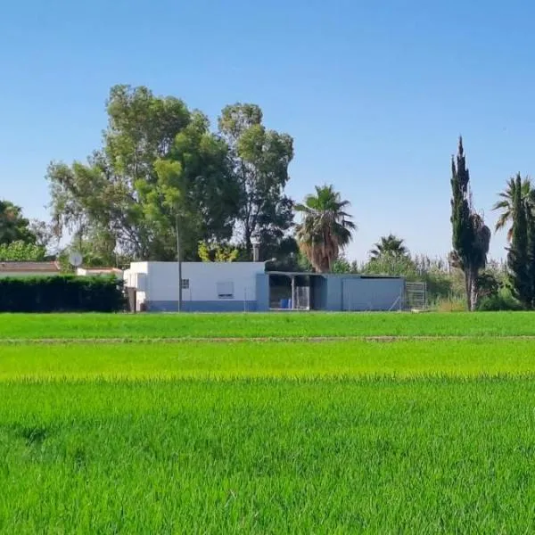 La Caseta Dels Avis, hotel v destinácii Sant Jaume d'Enveja