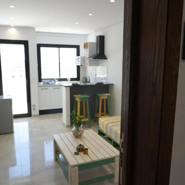 Le cocon vert, hotel v destinaci Sfax