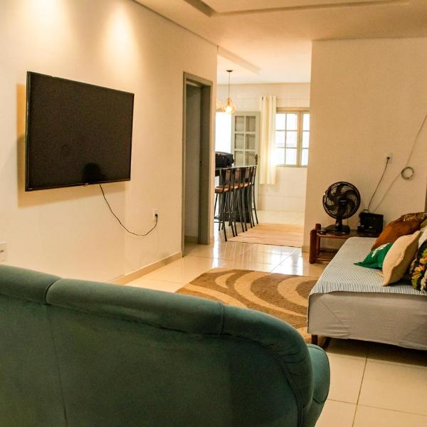 Casa c otima localizacao em Teixeira de Freitas-BA - Foto 5