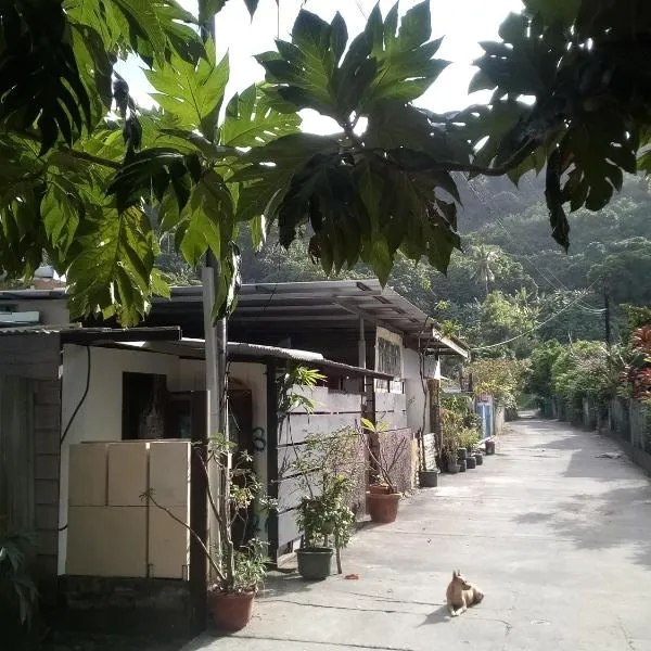 Chez Hina no Pacifica, hotel v destinaci Bora Bora