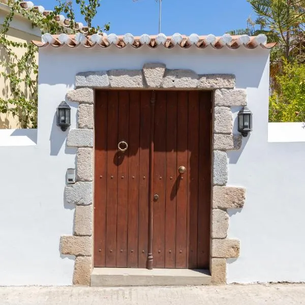 Votsalo Spetses, hotel en Spetses