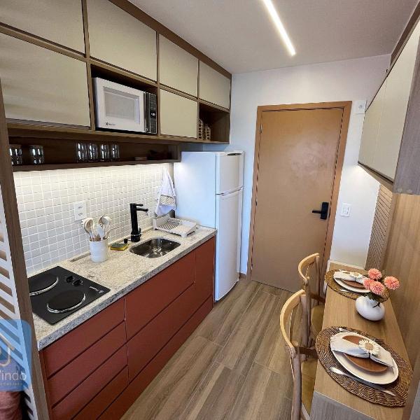 Apartamento Luxuoso com Vista Mar na Pituba - Foto 5