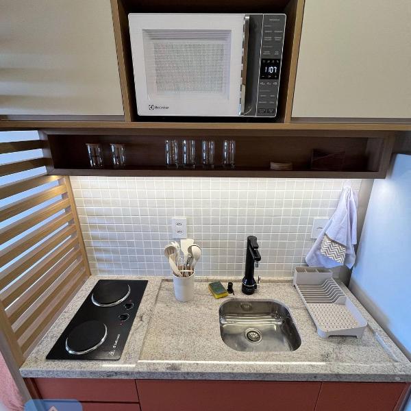 Apartamento Luxuoso com Vista Mar na Pituba - Foto 3