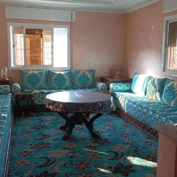 Appart Tanger Cosy, hotel in Tangier