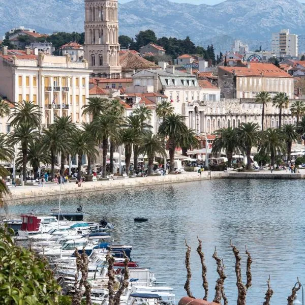 Holiday Home Riva Promenade, hotel en Split