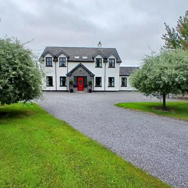 Killooley Lodge, hotel v destinaci Tullamore