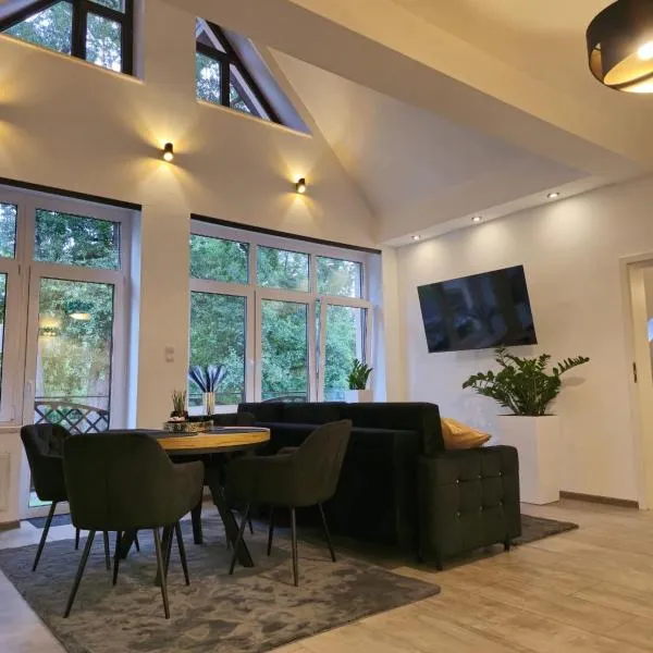 Wyjątkowy Apartament w Miliczu, hotel v destinácii Milicz