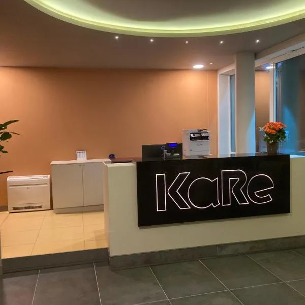 KaRe, hotel Banchettében