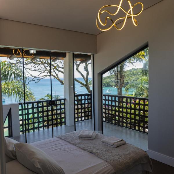 Casa Vista Mar com Ofurô - Condomínio com piscina